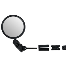 Addmotor Circle Rear View Mirror