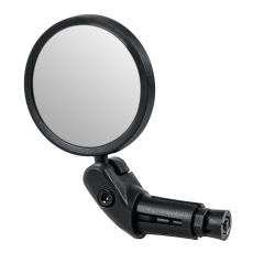 Addmotor Circle Rear View Mirror features an eco-friendly recyclable lens