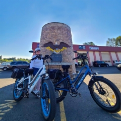 motan m-430 for couple riding