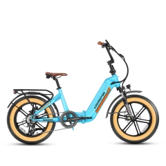Foldtan M-160 Folding eBike