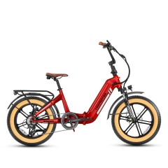 Foldtan M-160 Folding eBike