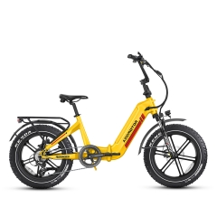 Foldtan M-160 Folding eBike